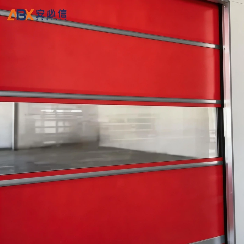 保定市工业快速门
