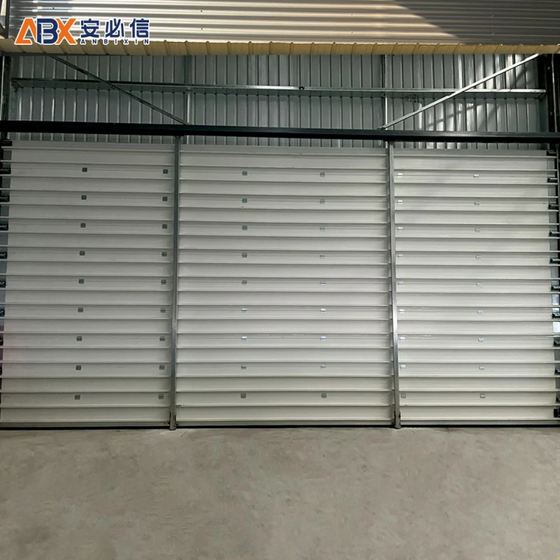 保定市提升门