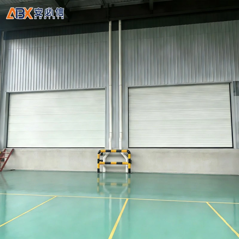 保定市高扬程提升门