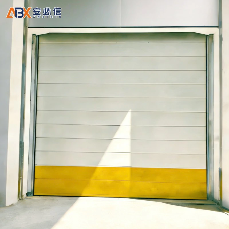 保定市电动滑升门