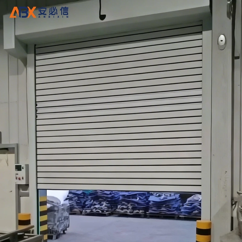 保定市PVC高速门