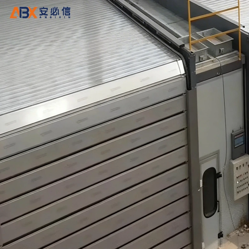 保定市涡轮硬质高速门